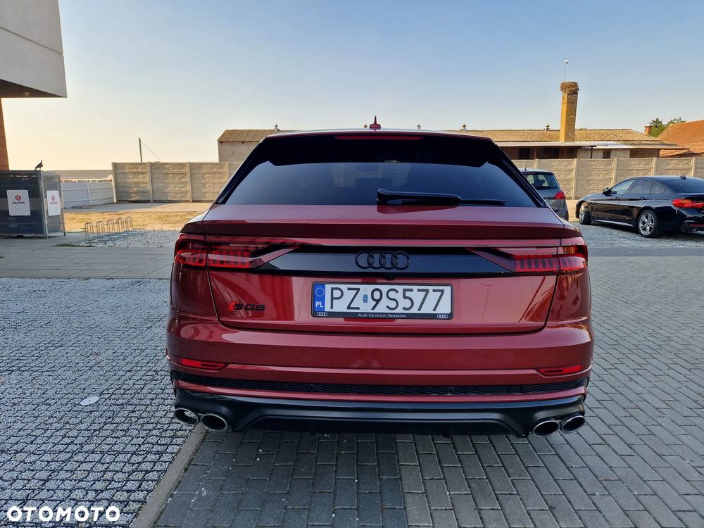 Audi SQ8 - 6