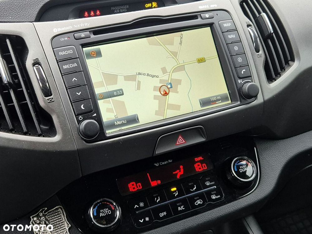 Kia Sportage - 4