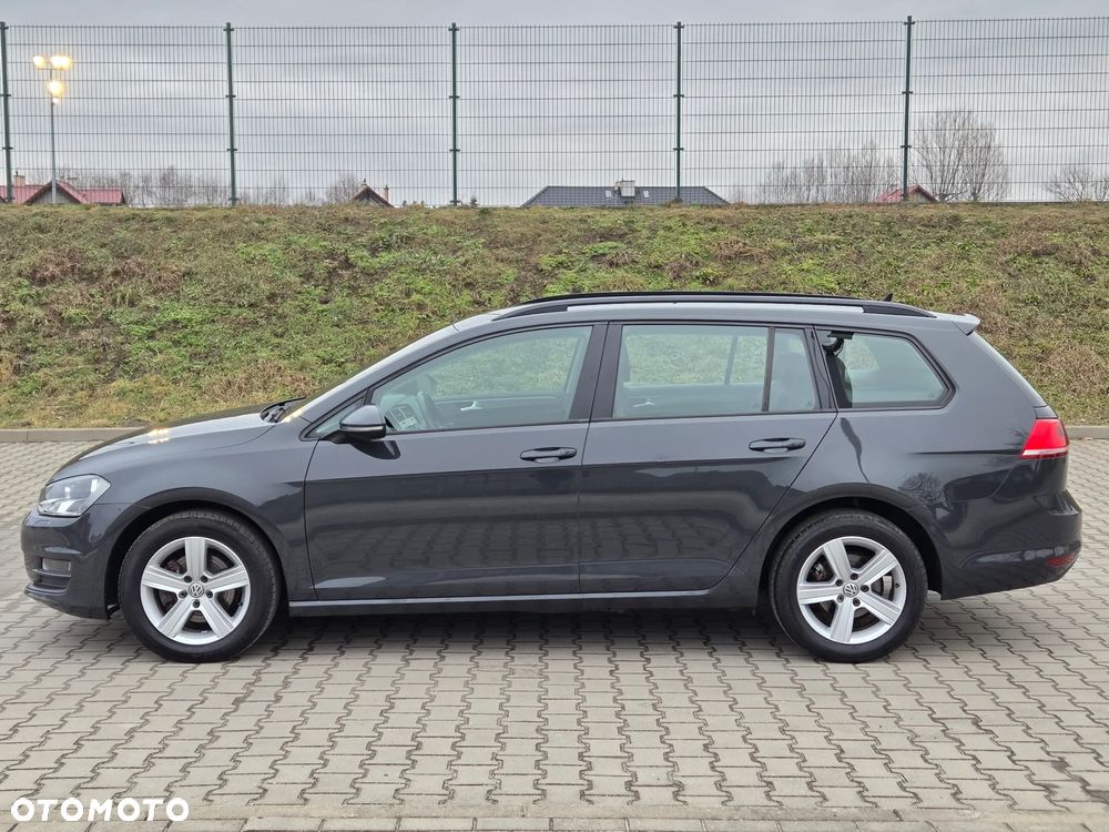 Volkswagen Golf 1.6 TDI BlueMotion Technology Comfortline - 6