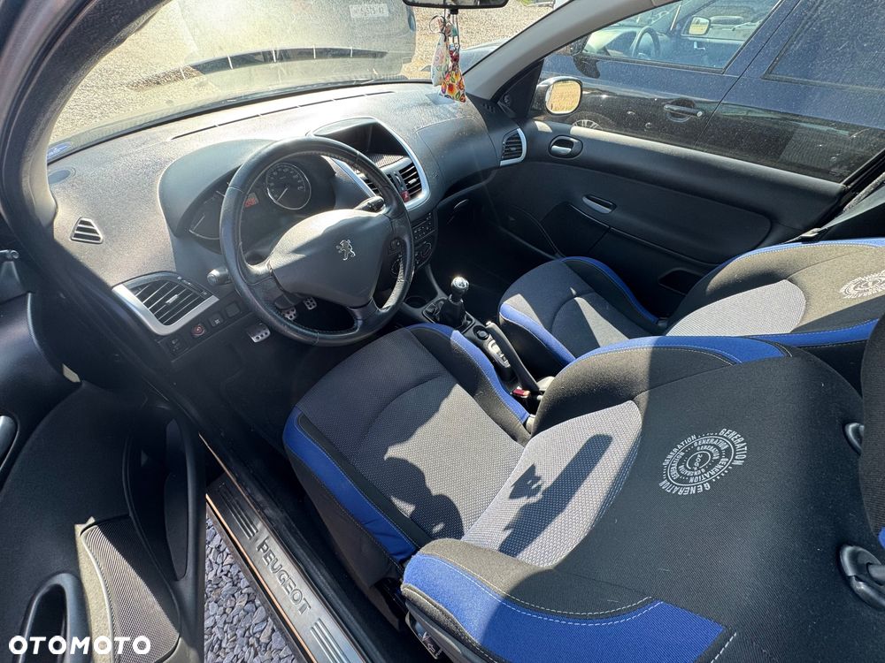 Peugeot 206 - 5