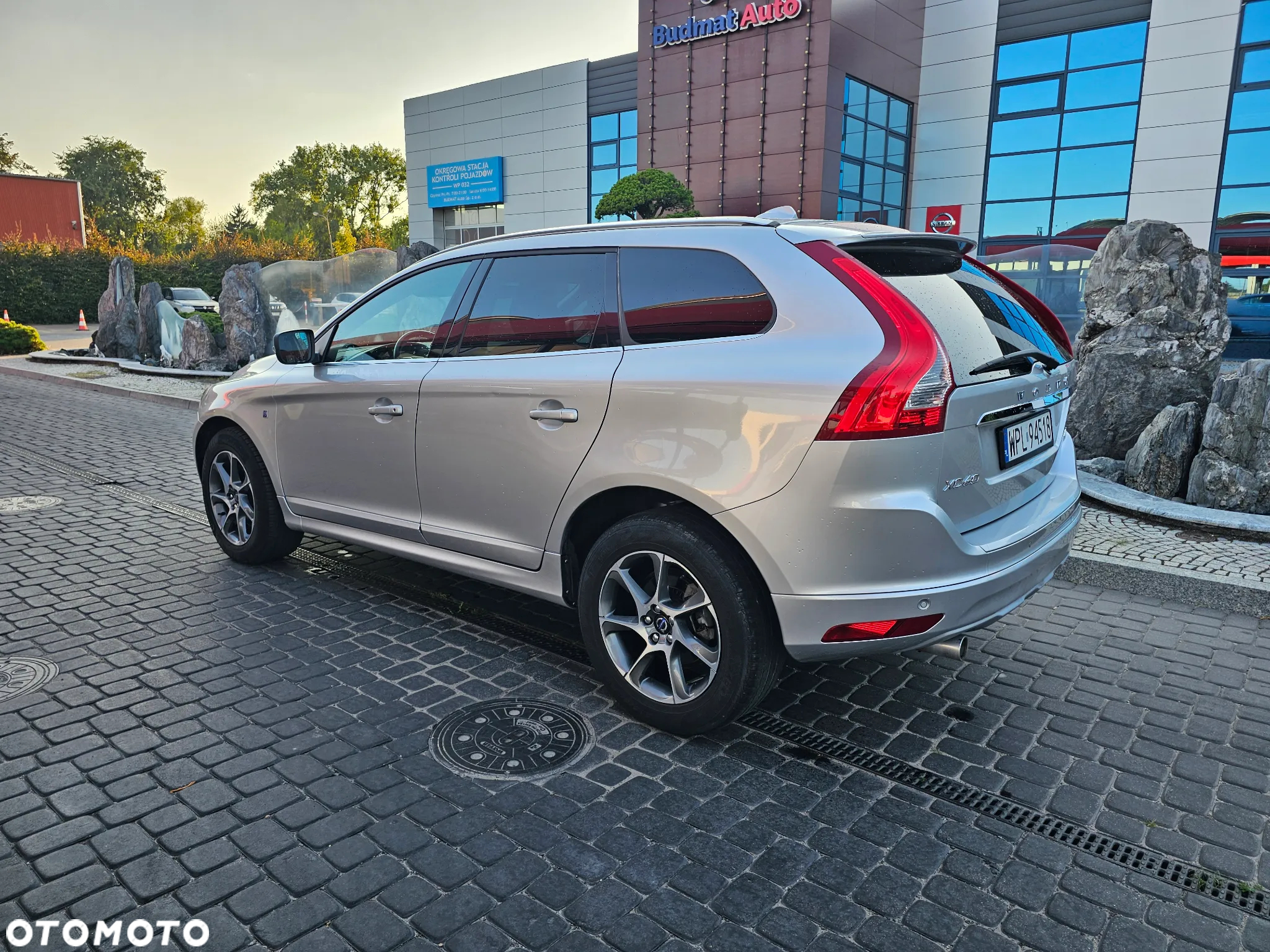 Volvo XC 60 D3 Drive-E Ocean Race - 39