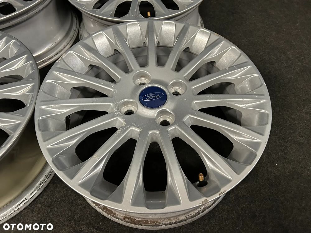 Alufelgi Ford Fiesta MK7, MK8, B-Max 16 cali 4x108 4szt. - 9