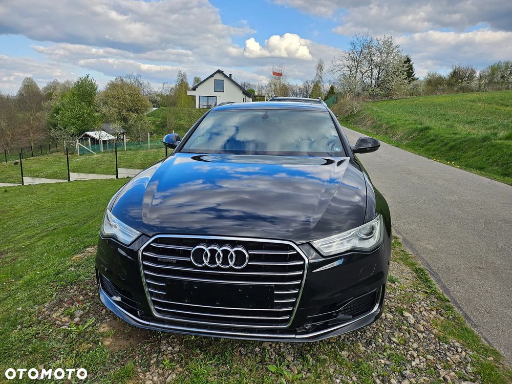 Audi A6 Avant 3.0 TDI quattro S tronic - 3