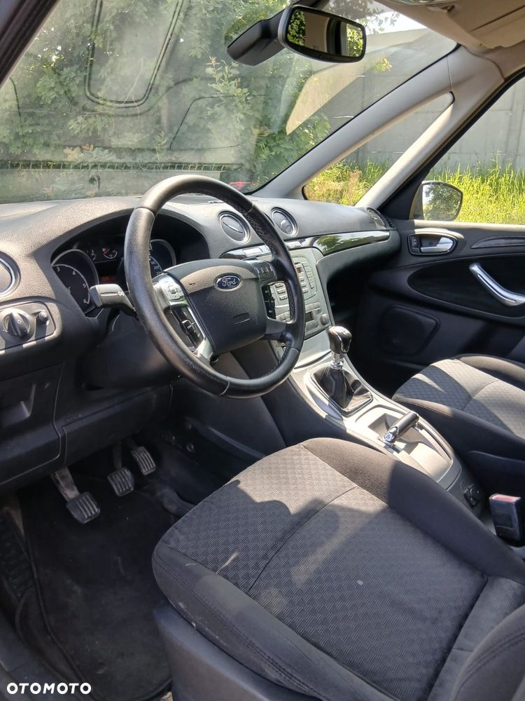 Ford Galaxy 2.0 TDCi Platinium X - 14