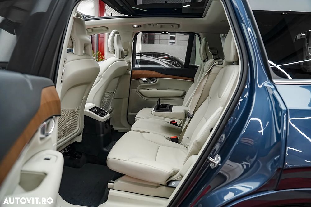 Volvo XC 90 T8 eAWD Momentum Pro - 6