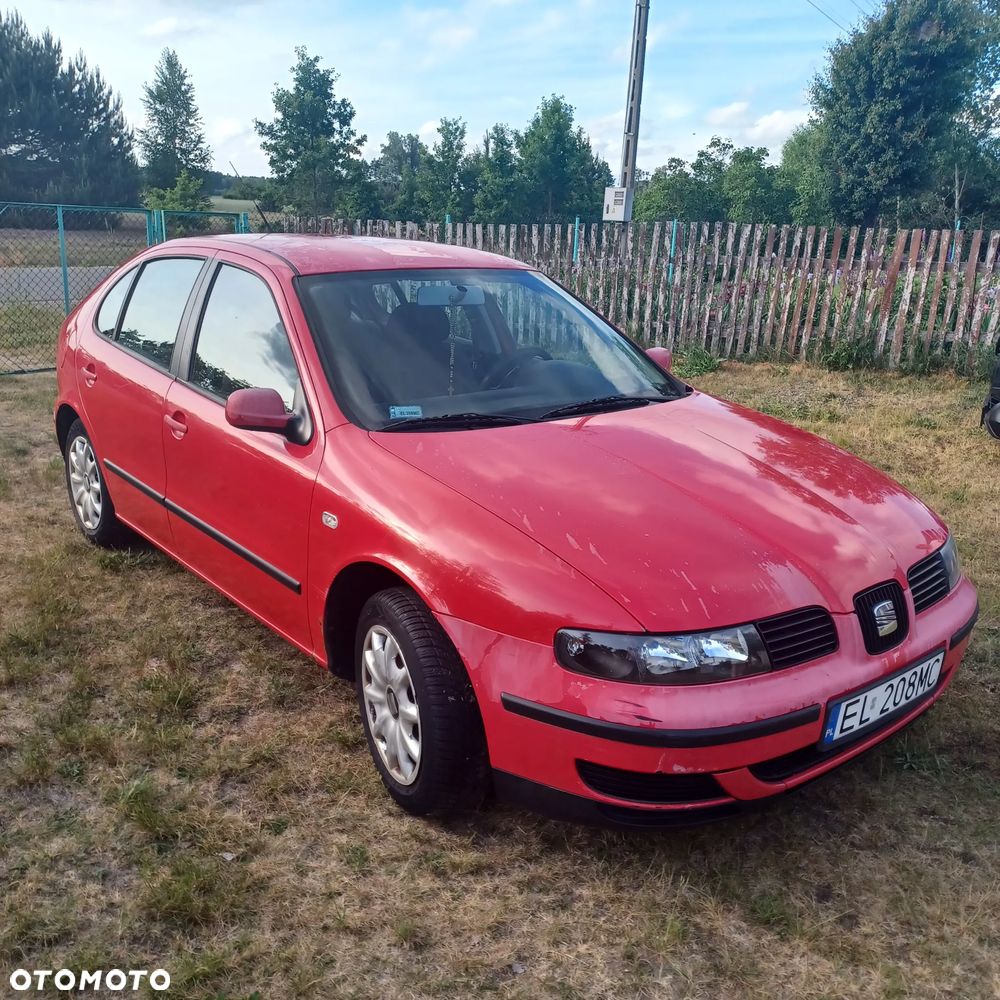 Seat Leon - 2