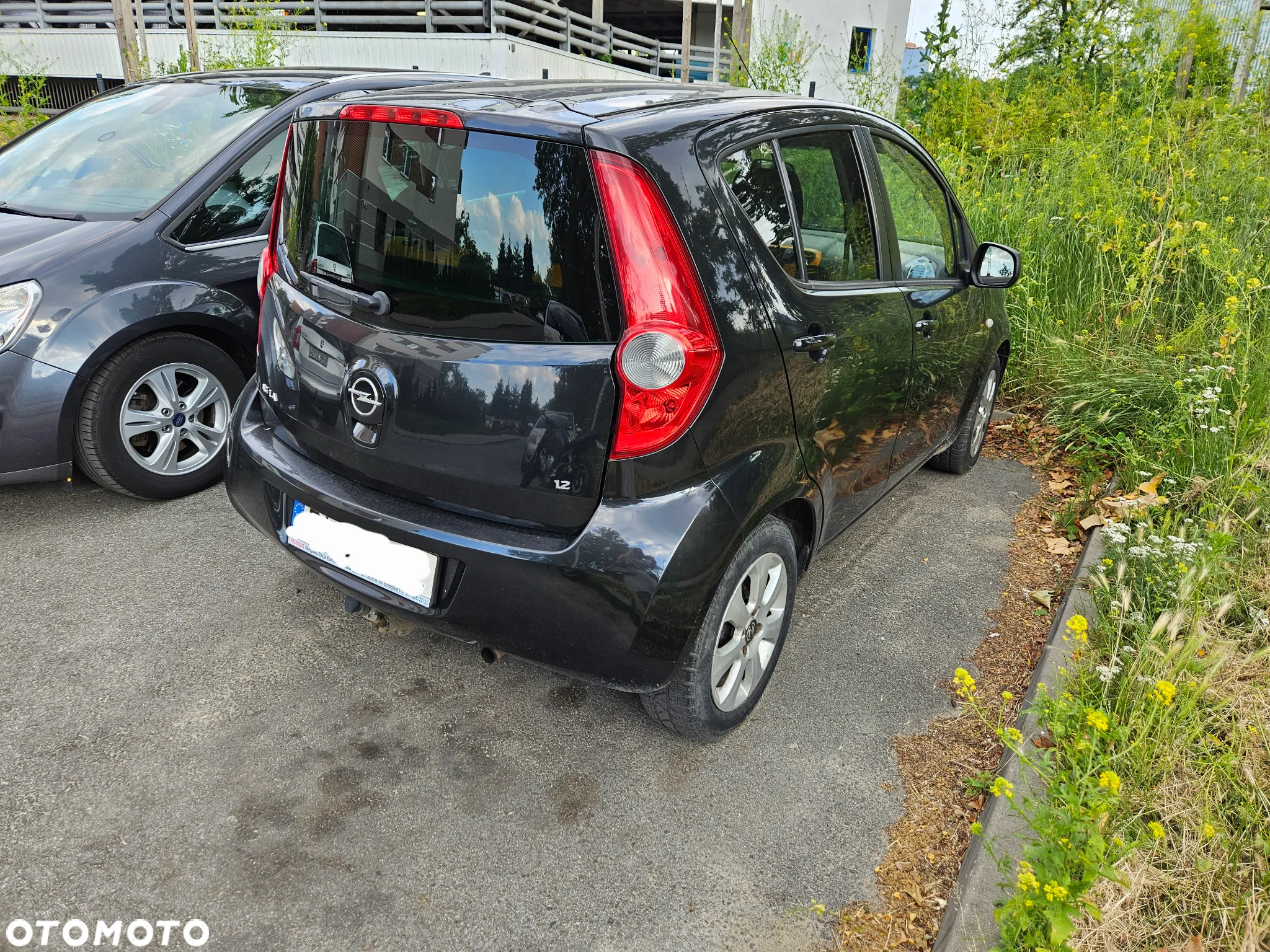 Opel Agila - 6