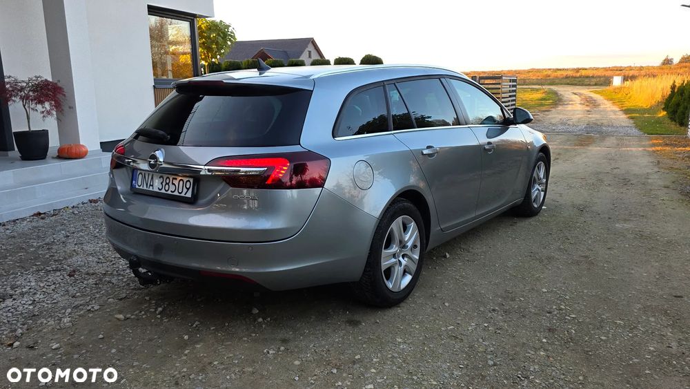 Opel Insignia 1.6 SIDI Turbo ecoFLEX Start/Stop Innovation - 7