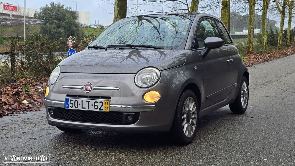 Fiat 500C 1.3 16V Multijet Lounge - 5