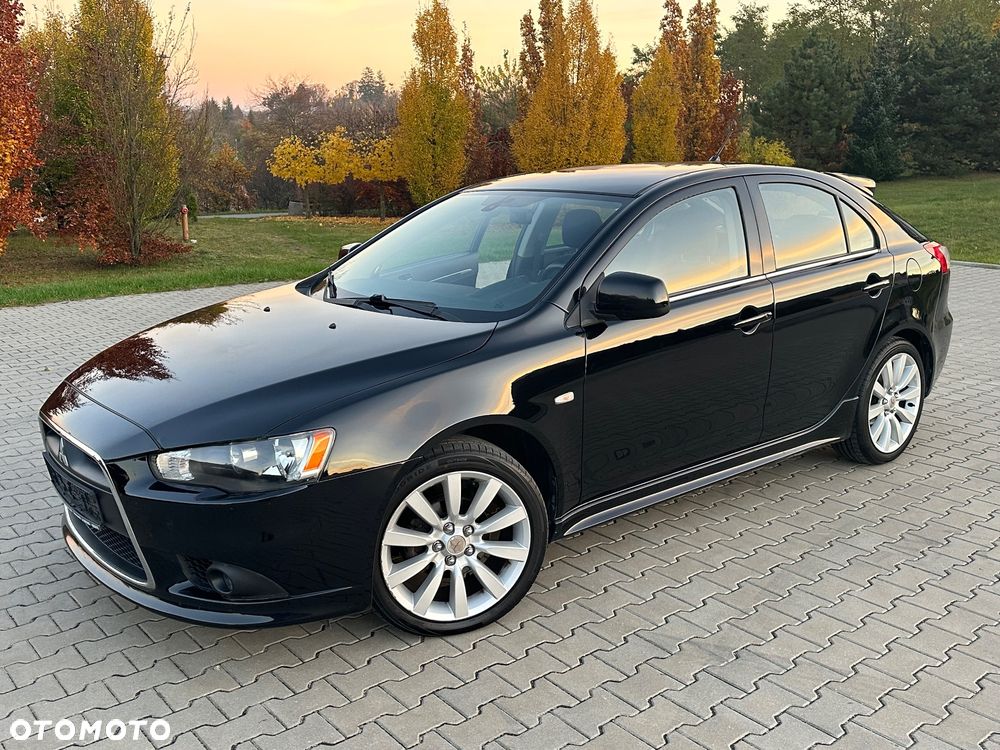 Mitsubishi Lancer 1.8 Intense - 13