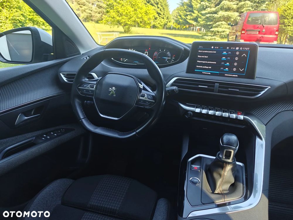 Peugeot 3008 1.5 BlueHDi Active S&S - 2