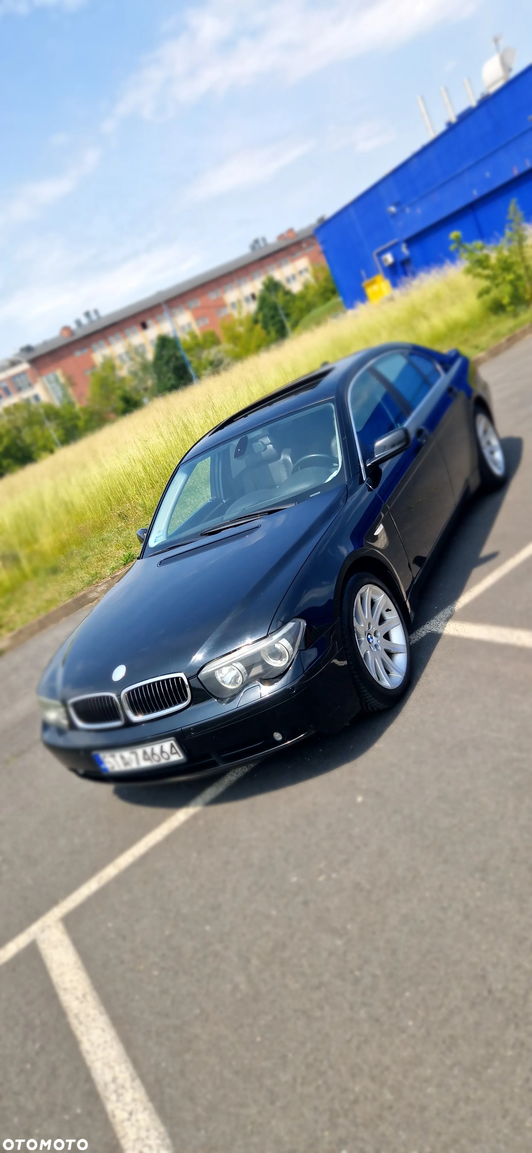 BMW Seria 7 730d - 3