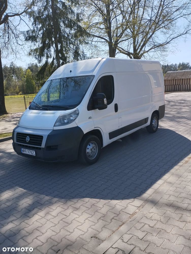 Fiat Ducato - 1