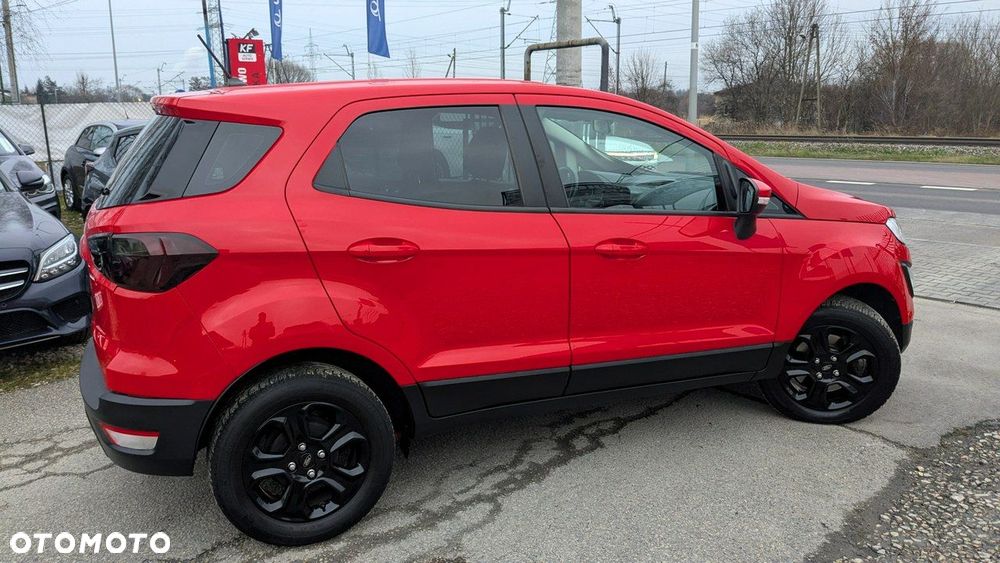 Ford EcoSport - 12