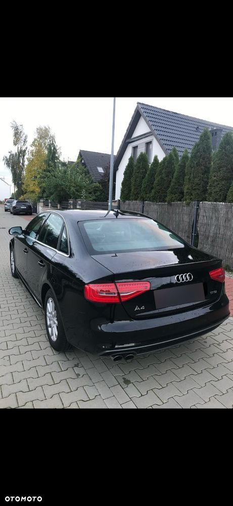 Audi A4 1.8 TFSI - 4