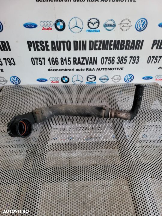 Furtun Conducta Opel Astra J 1.7 Cdti Cod Motor A17DTR Dezmembrez Opel Astra J - 1