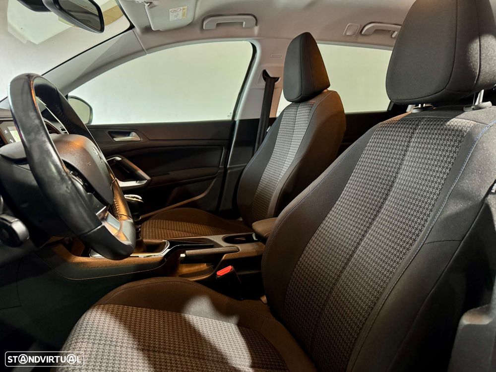 Peugeot 308 SW 1.5 BlueHDi Style - 11