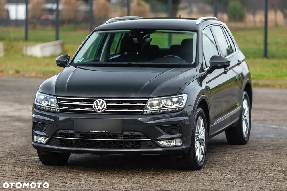 Volkswagen Tiguan 2.0 TDI SCR 4Motion (BlueMotion Techn.) DSG Highline - 3