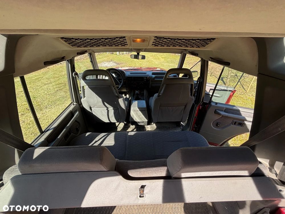 Land Rover Discovery 2.5 TDI - 9