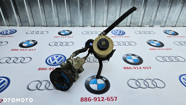Renault Scenic I LIFT 1.9 DCI Pompa wspomagania 7700417308