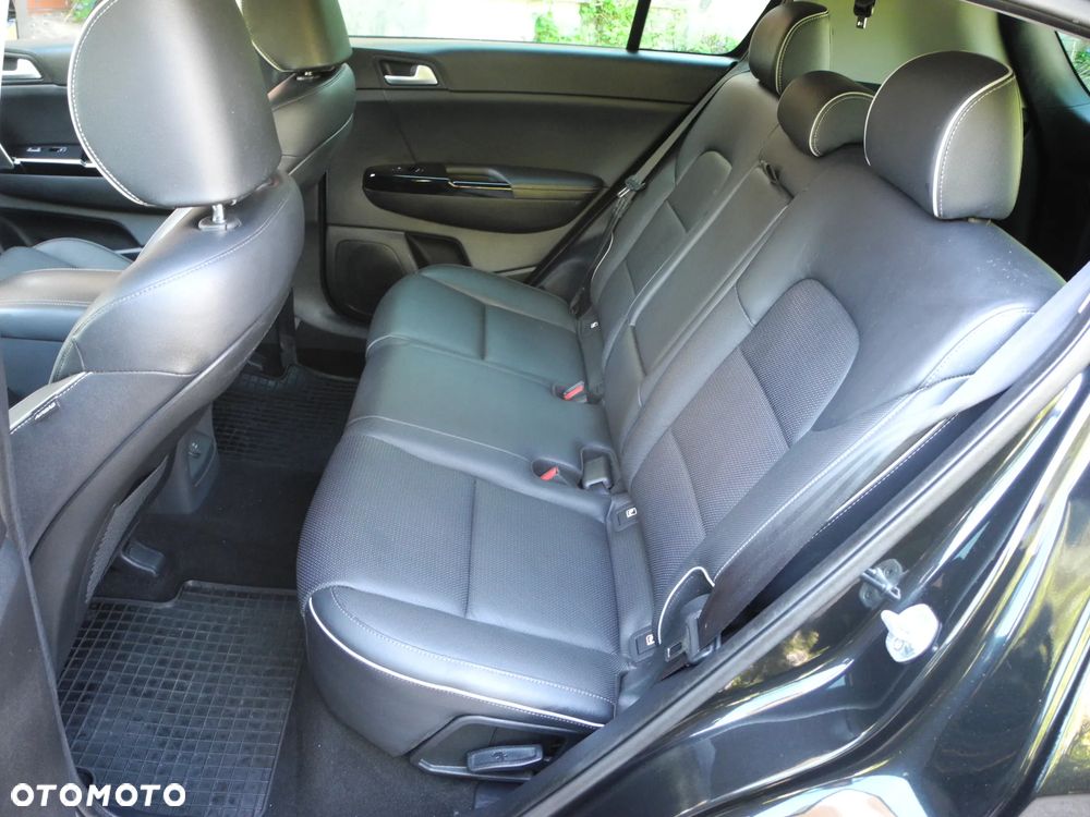 Kia Sportage - 19