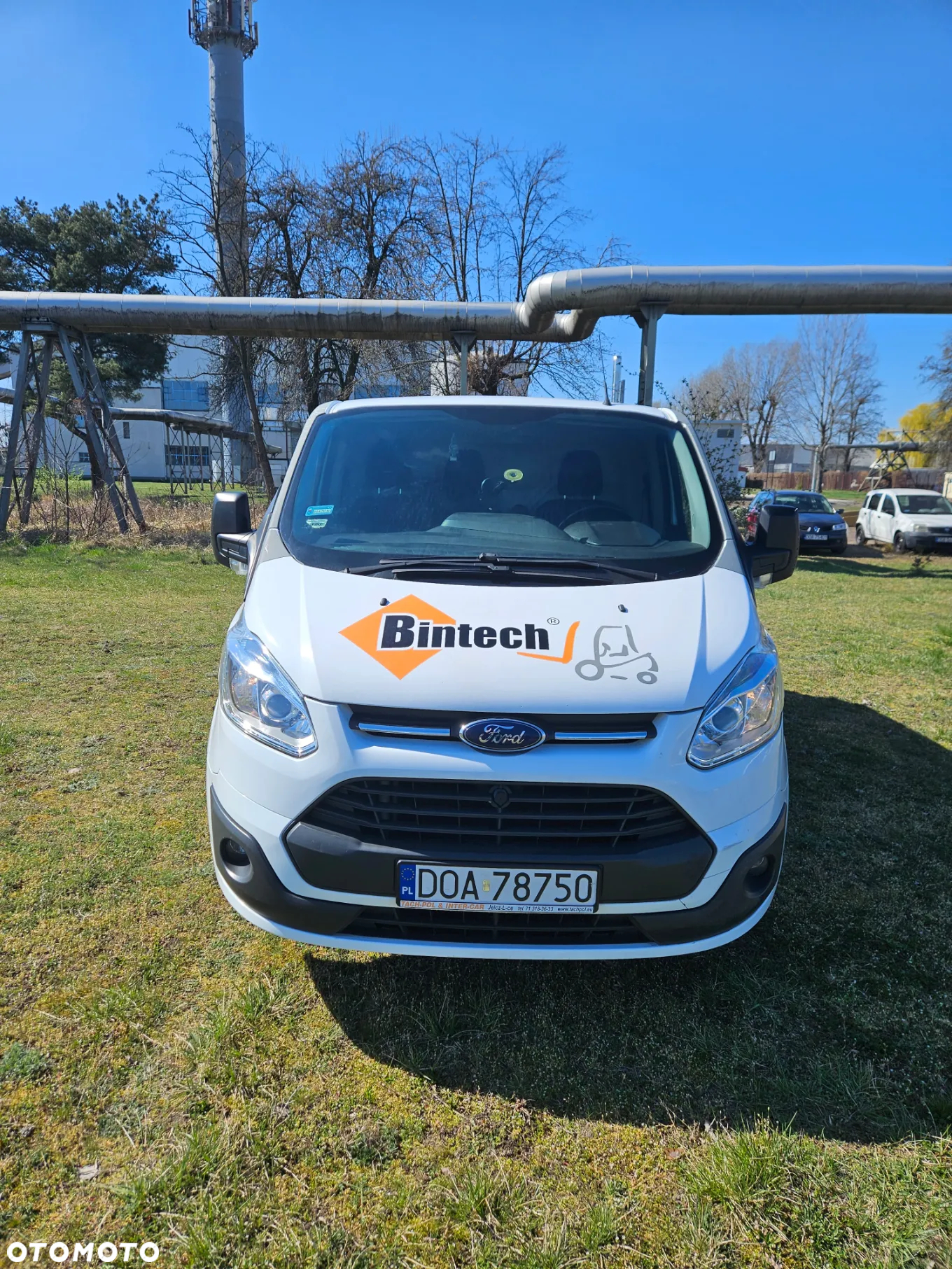 Ford Transit Custom - 3