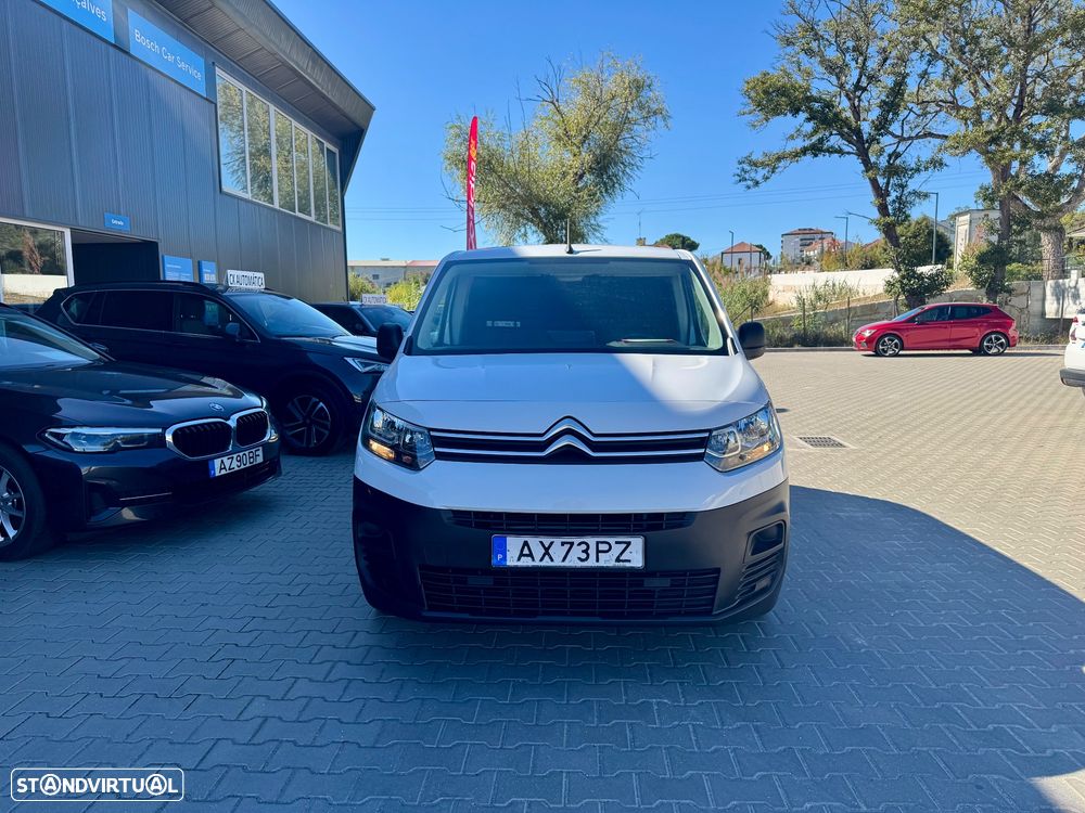 Citroën Berlingo - 8