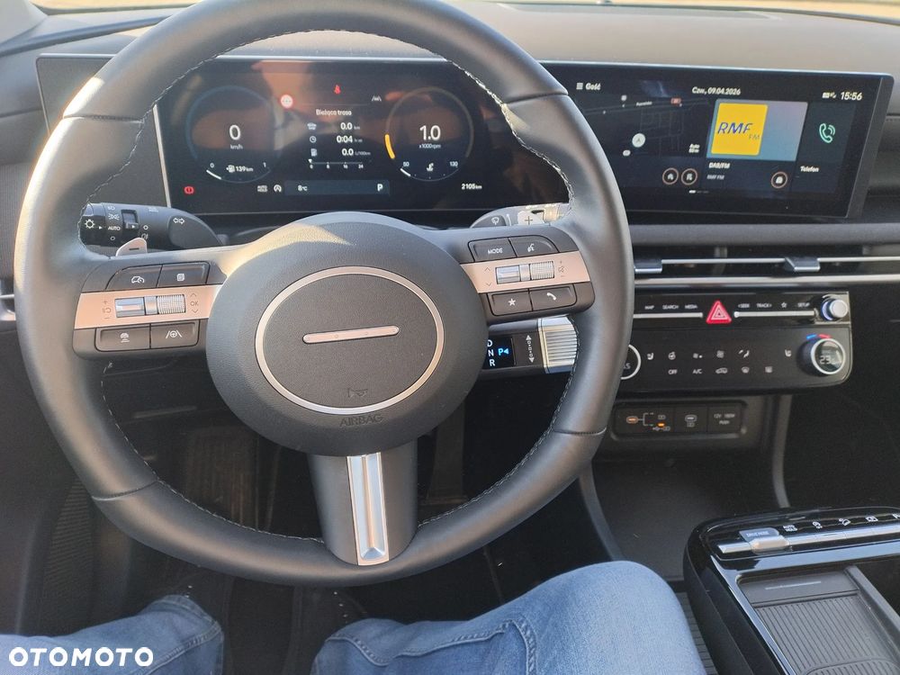 Hyundai Tucson 1.6 T-GDi Executive 2WD DCT - 12