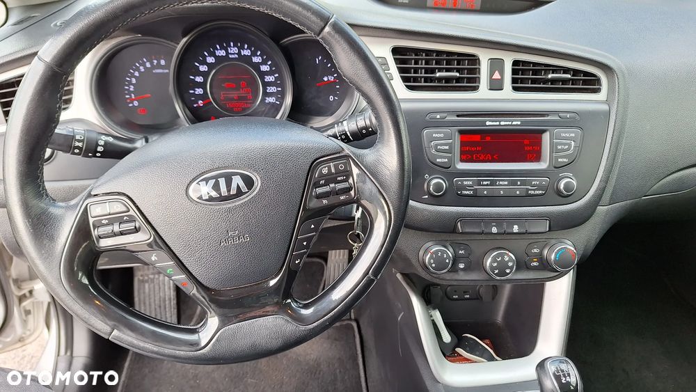 Kia Ceed 1.4 M - 7