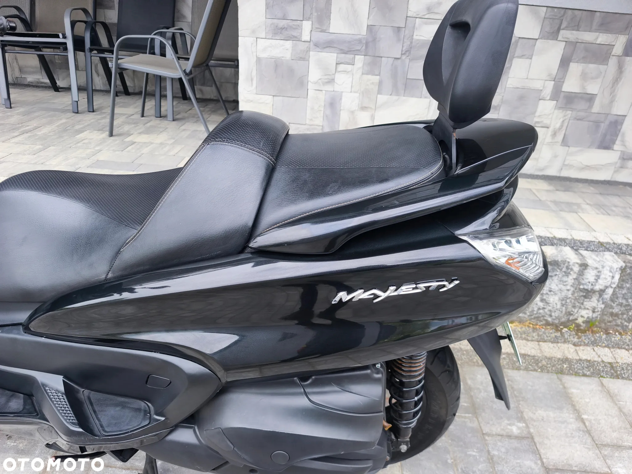 Yamaha Majesty - 12