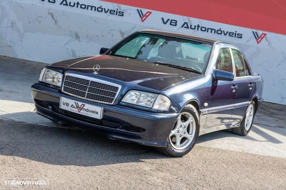 Mercedes-Benz C 220 CDI Elegance - 6