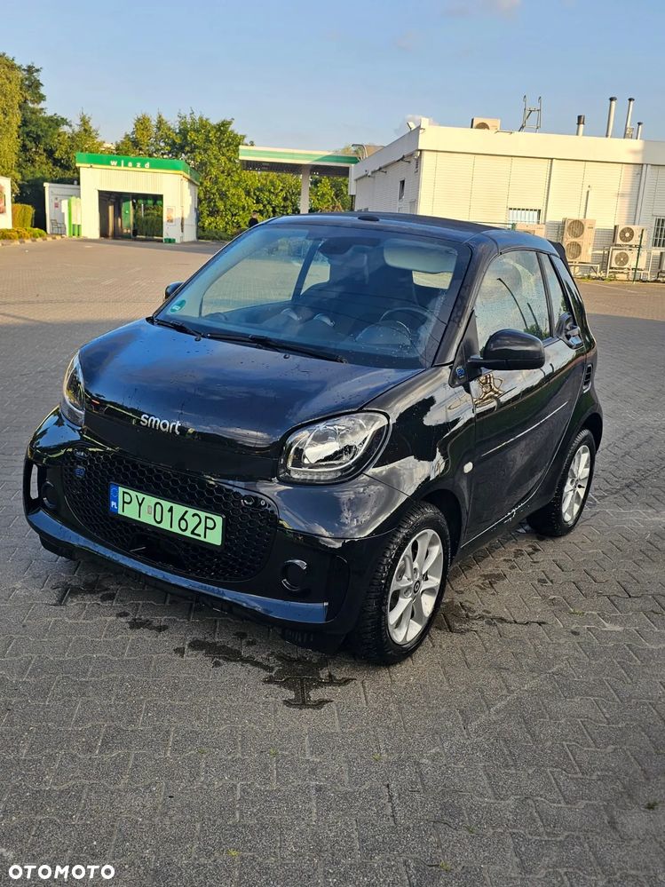 Smart Fortwo electric drive - 1