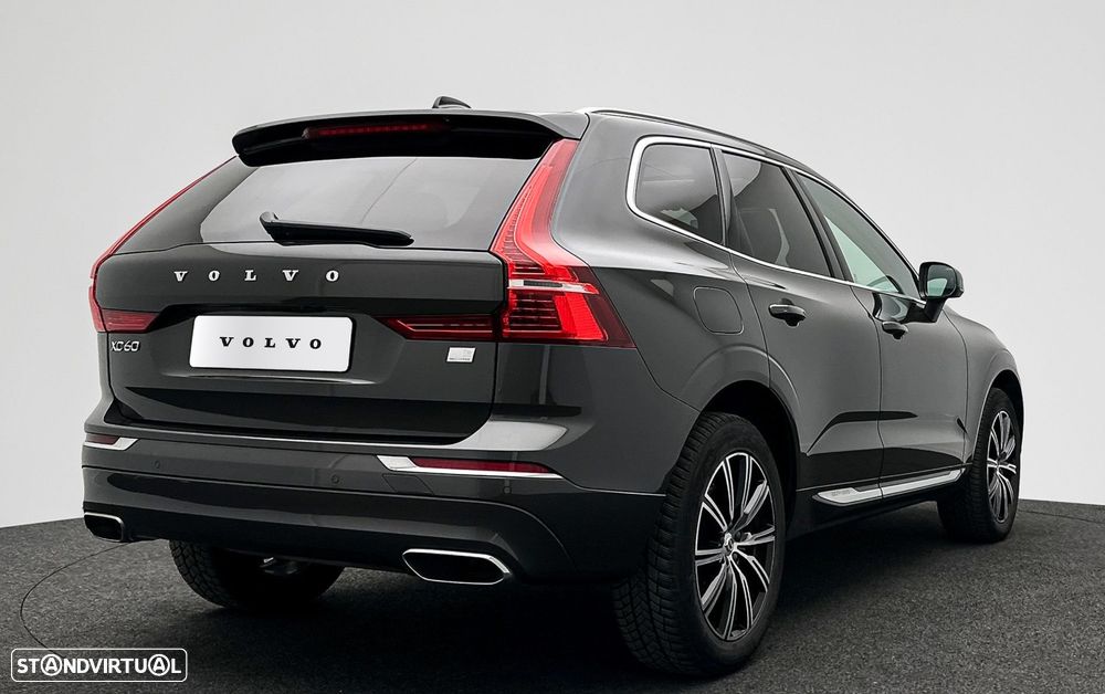 Volvo XC 60 T6 AWD Recharge Geartronic Inscription Expression - 6