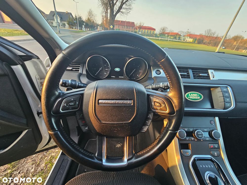 Land Rover Range Rover Evoque TD4 Landmark Edition - 16