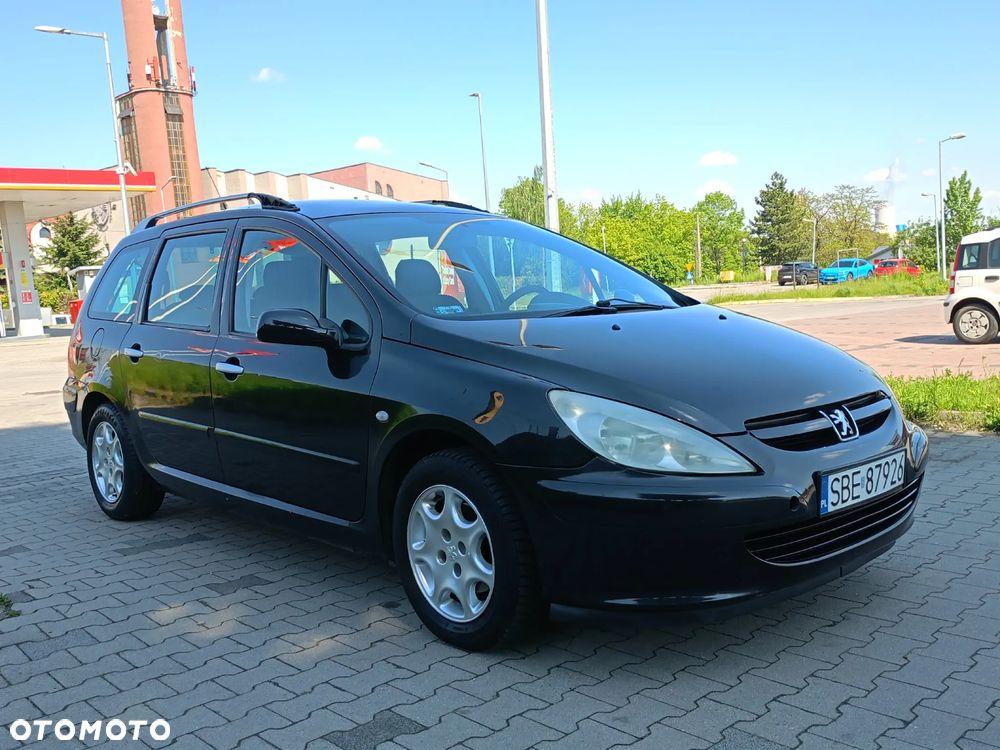 Peugeot 307 2.0 - 9
