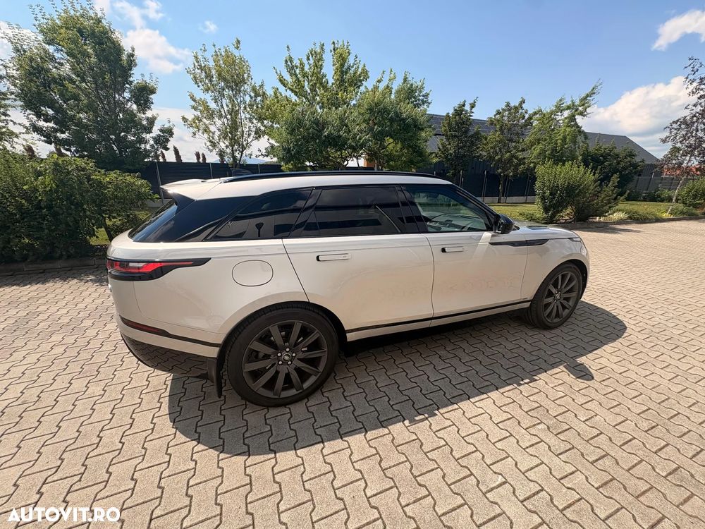 Land Rover Range Rover Velar 2.0 R-Dynamic HSE - 14