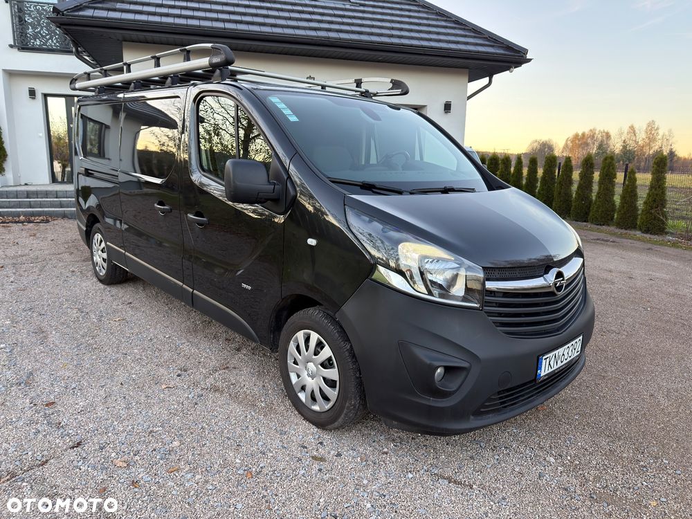 Opel Vivaro - 4