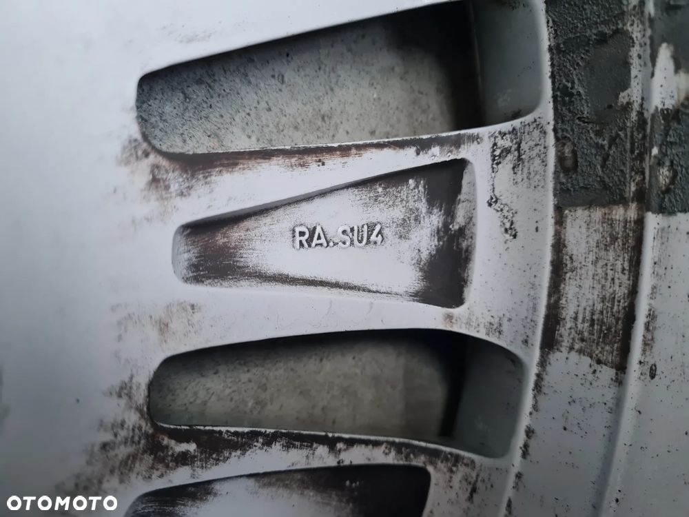 Felga Aluminiowa SKODA VW SEAT 7,5x17 5x112 ET47 3C0601025G ORYGINAŁ - 9