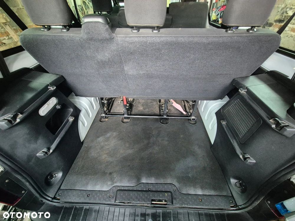 Renault Trafic ENERGY Combi Expression - 10