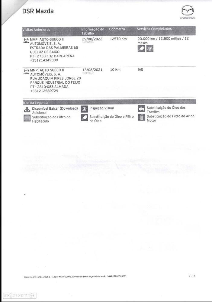 Mazda CX-5 2.0 G Excellence Navi S/Bose - 28