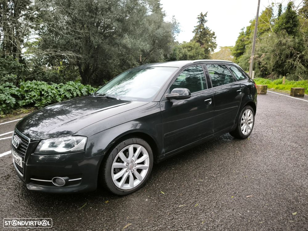 Audi A3 Sportback 1.6 TDI Advance - 2