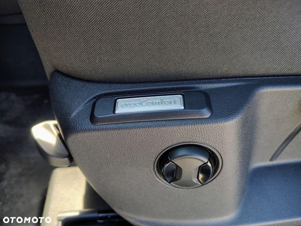 Volkswagen Caddy Volkswagen Caddy Cargo, silnik: 2,0 l TDI EU6 122 KM, skrzynia biegów: automatyczna DSG 7-biegowa, rozstaw osi: 2755 mm - 12