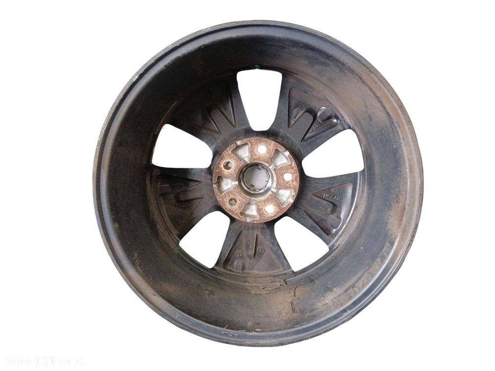 FELGA ALUMINIOWA NISSAN LEAF II ZE1 2017-2025 17'' 6.5J ET45 5X114,3 N86701 - 2