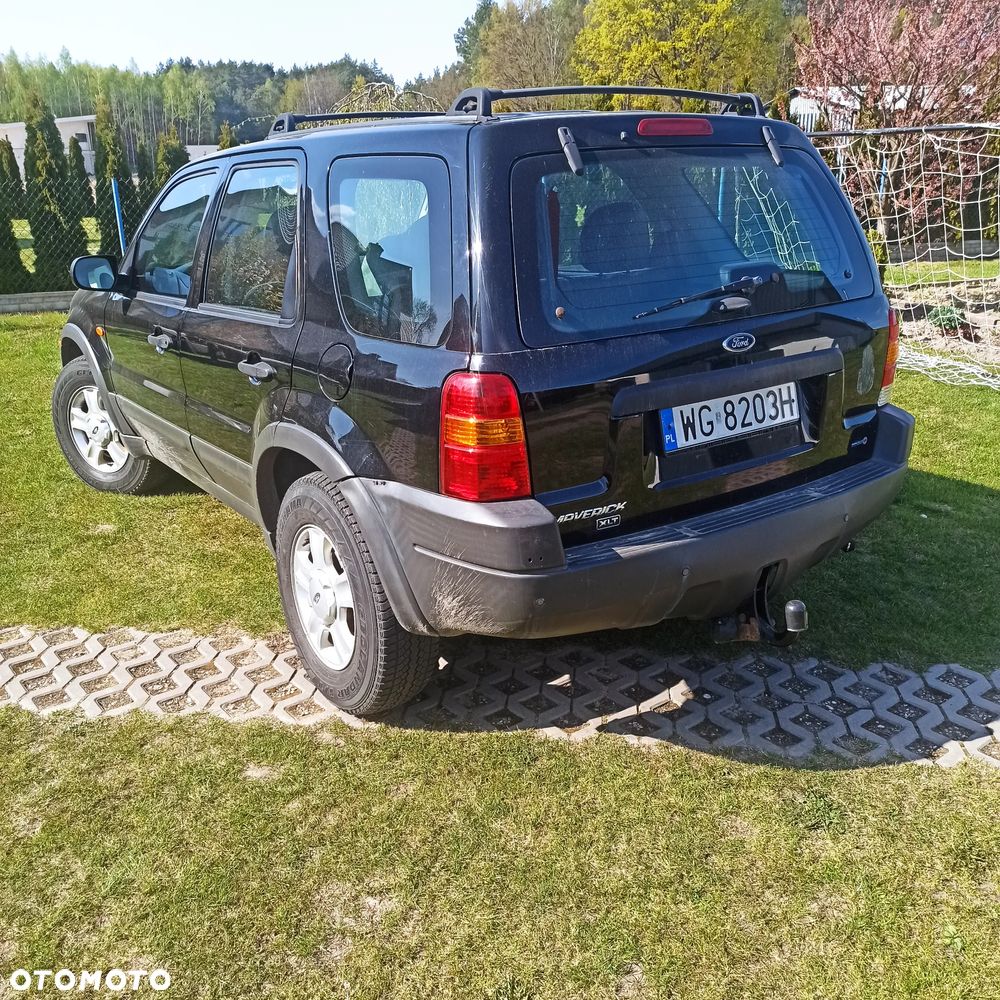 Ford Maverick 3.0 V6 Limited - 3