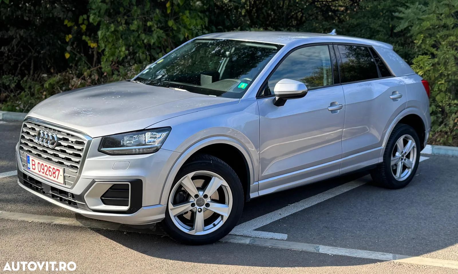Audi Q2 2.0 TDI quattro S tronic design - 1