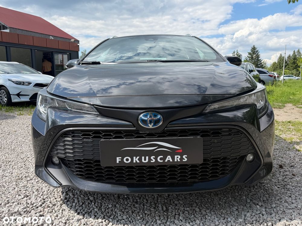 Toyota Corolla 1.8 Hybrid Comfort - 16