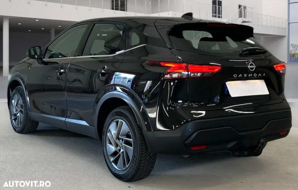 Nissan Qashqai 1.3 DIG-T MHEV Xtronic Tekna - 4