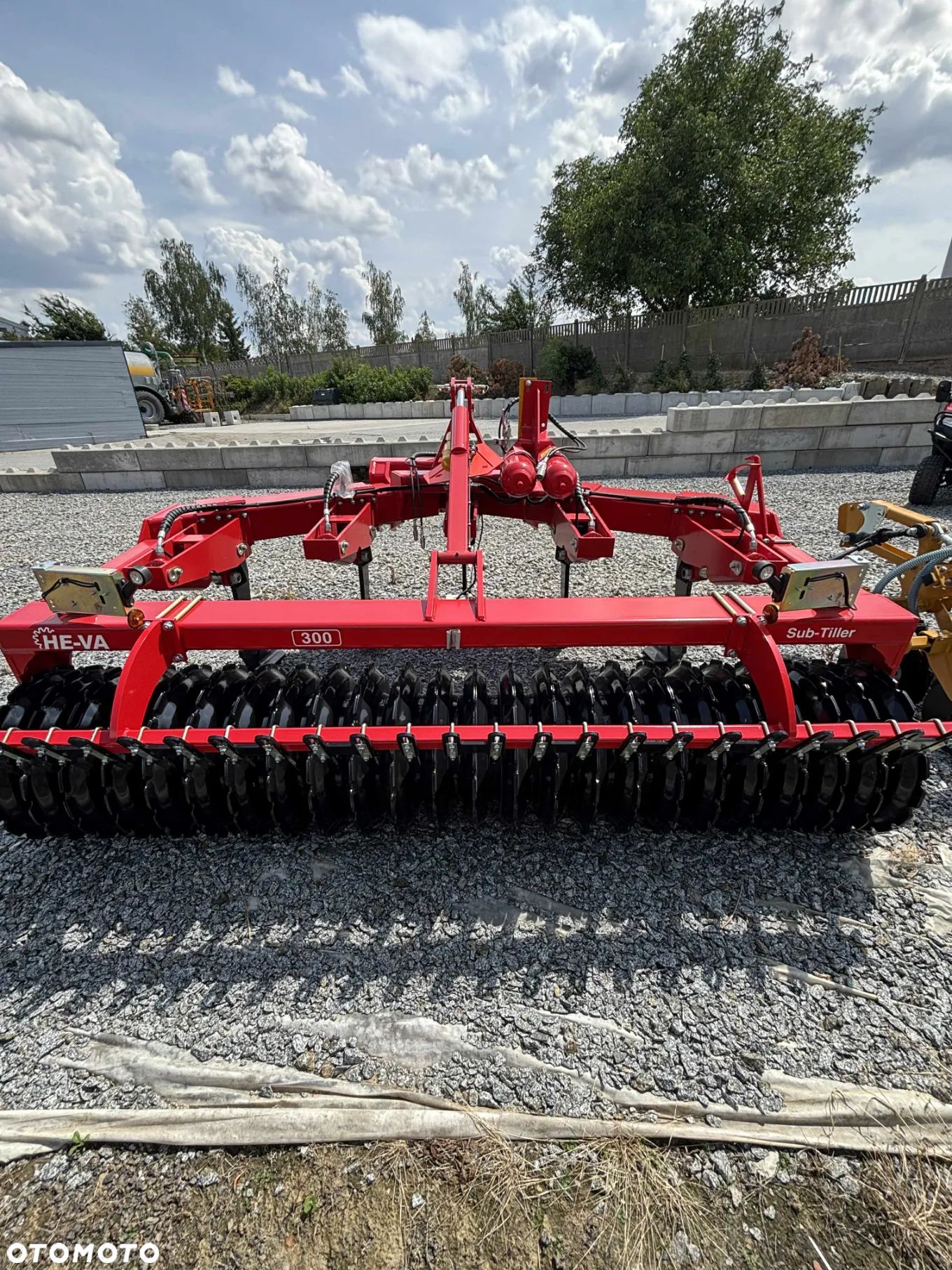 HE-VA SUB-TILLER 3.0 - 1