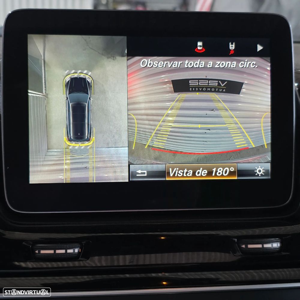 Mercedes-Benz GLS 350 d 4Matic 9G-TRONIC AMG Line - 18