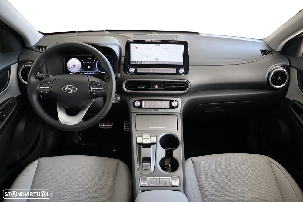 Hyundai Kauai EV 64.8 kWh Premium - 13